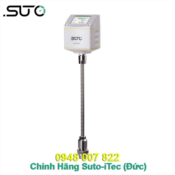 Thiết Bị Đo Lưu Lượng Khí S430 Suto-itec